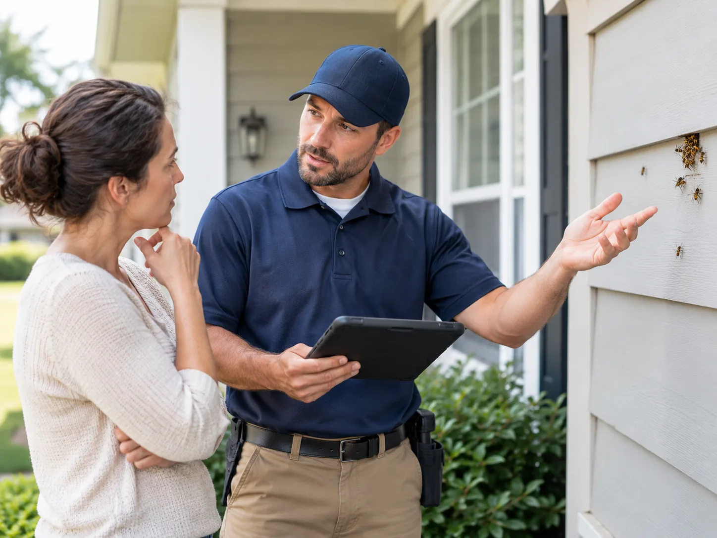 Pest Control Weston, GA FAQs